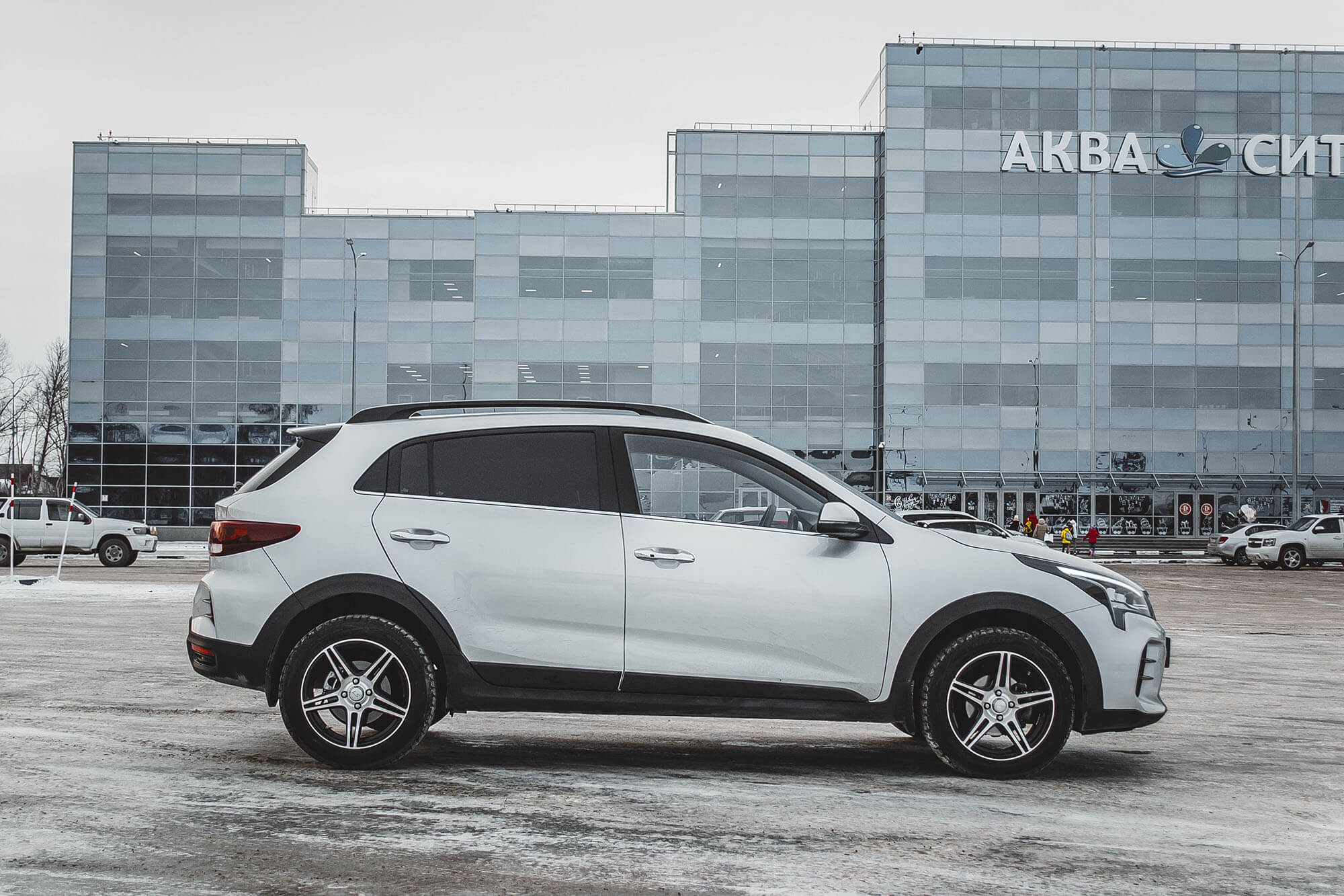 Kia Rio X Line