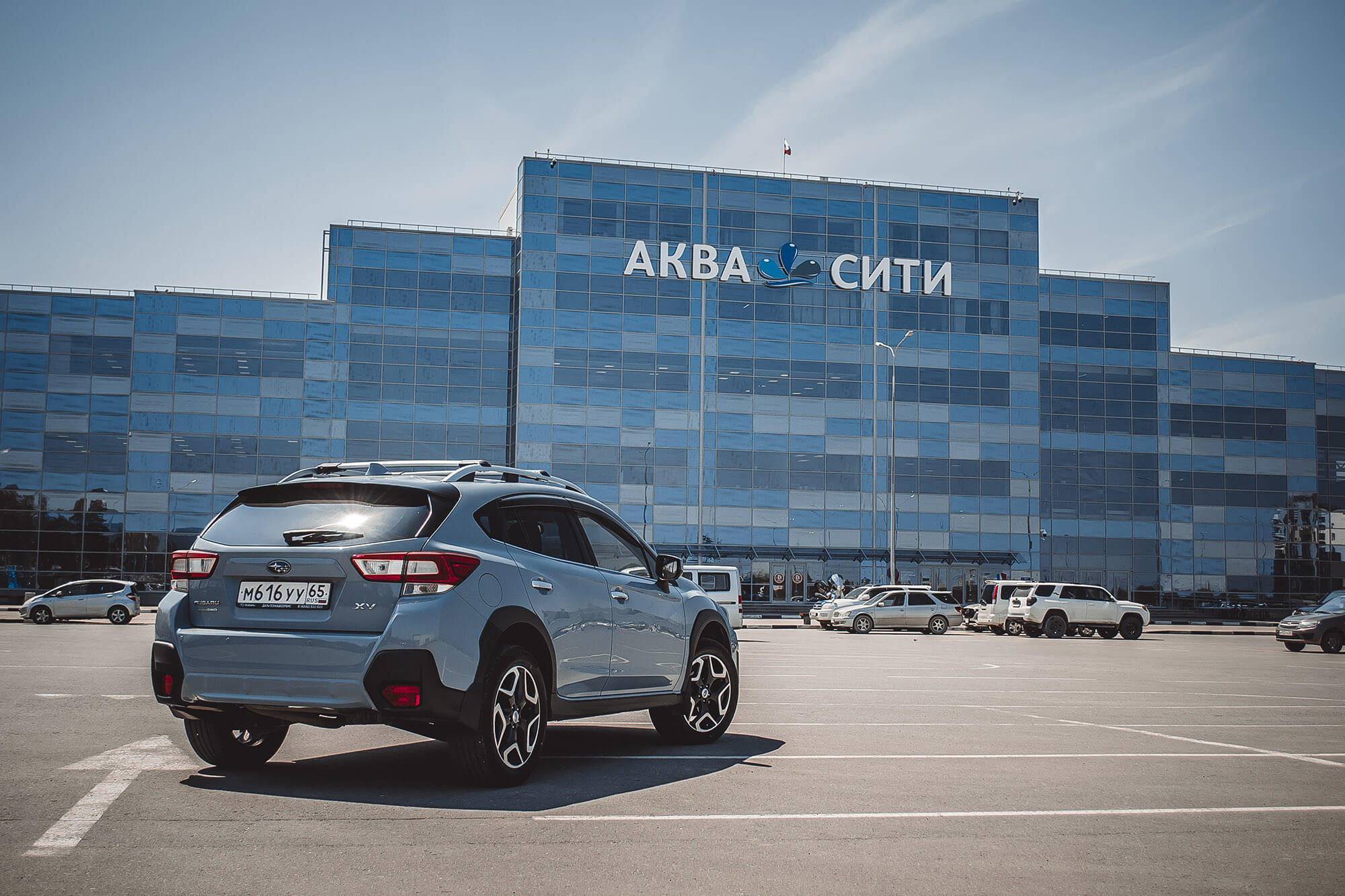 Subaru XV