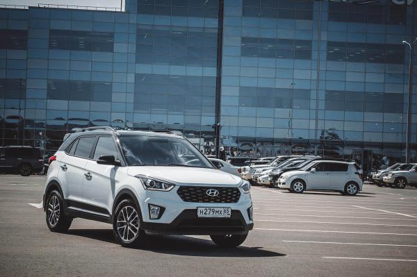Hyundai Creta