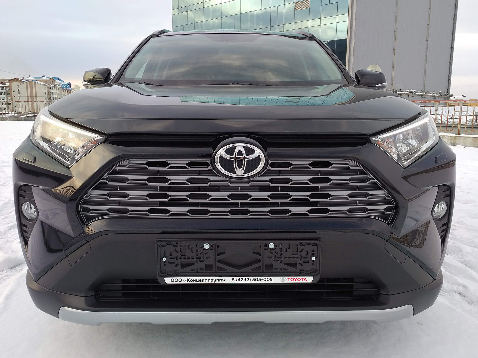 Toyota RAV 4