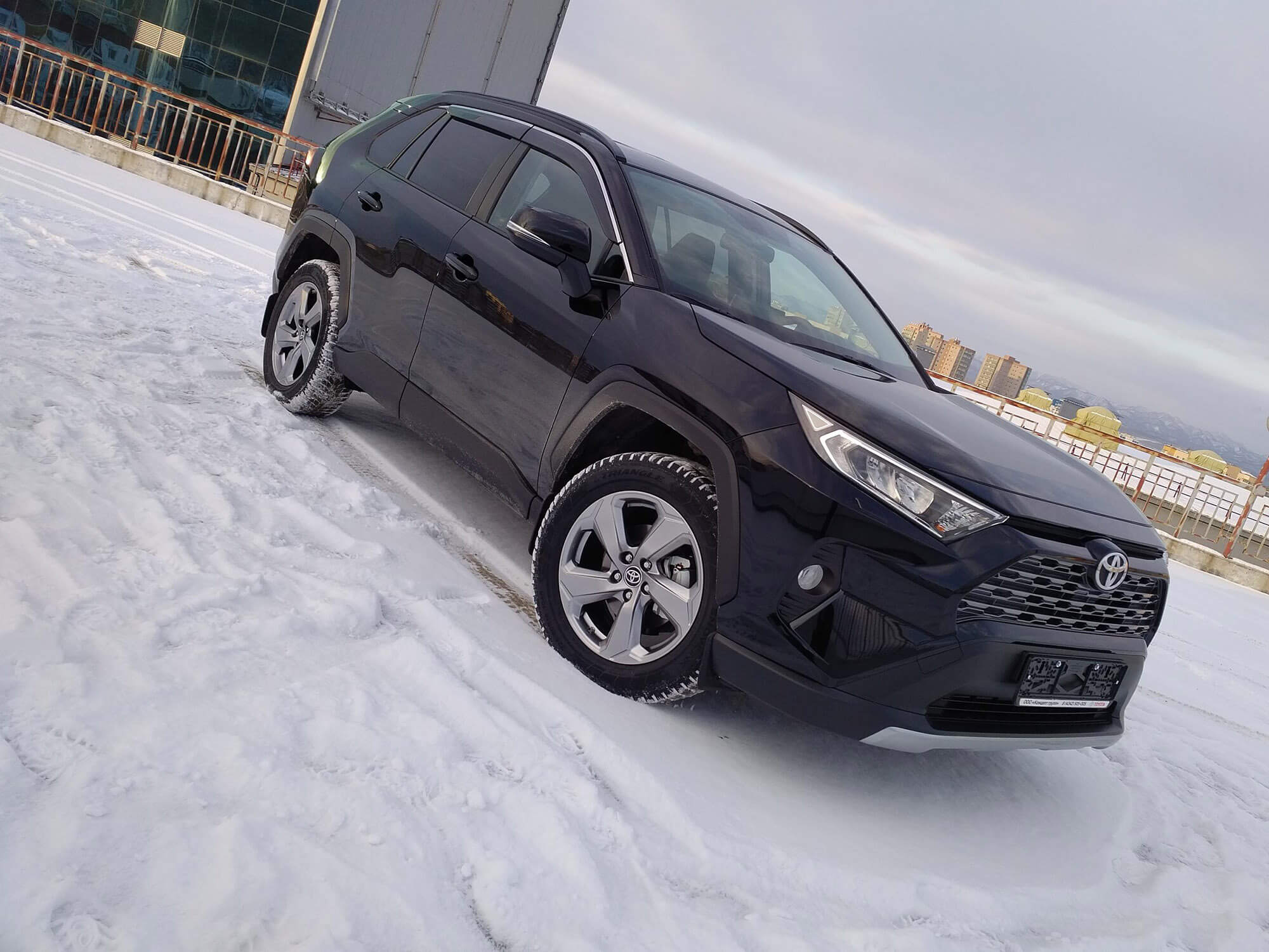 Toyota RAV 4