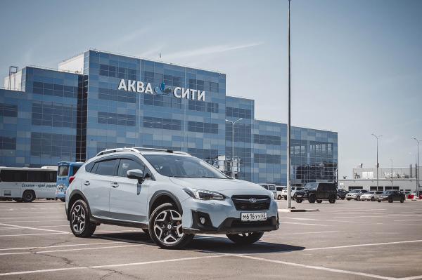 Subaru XV