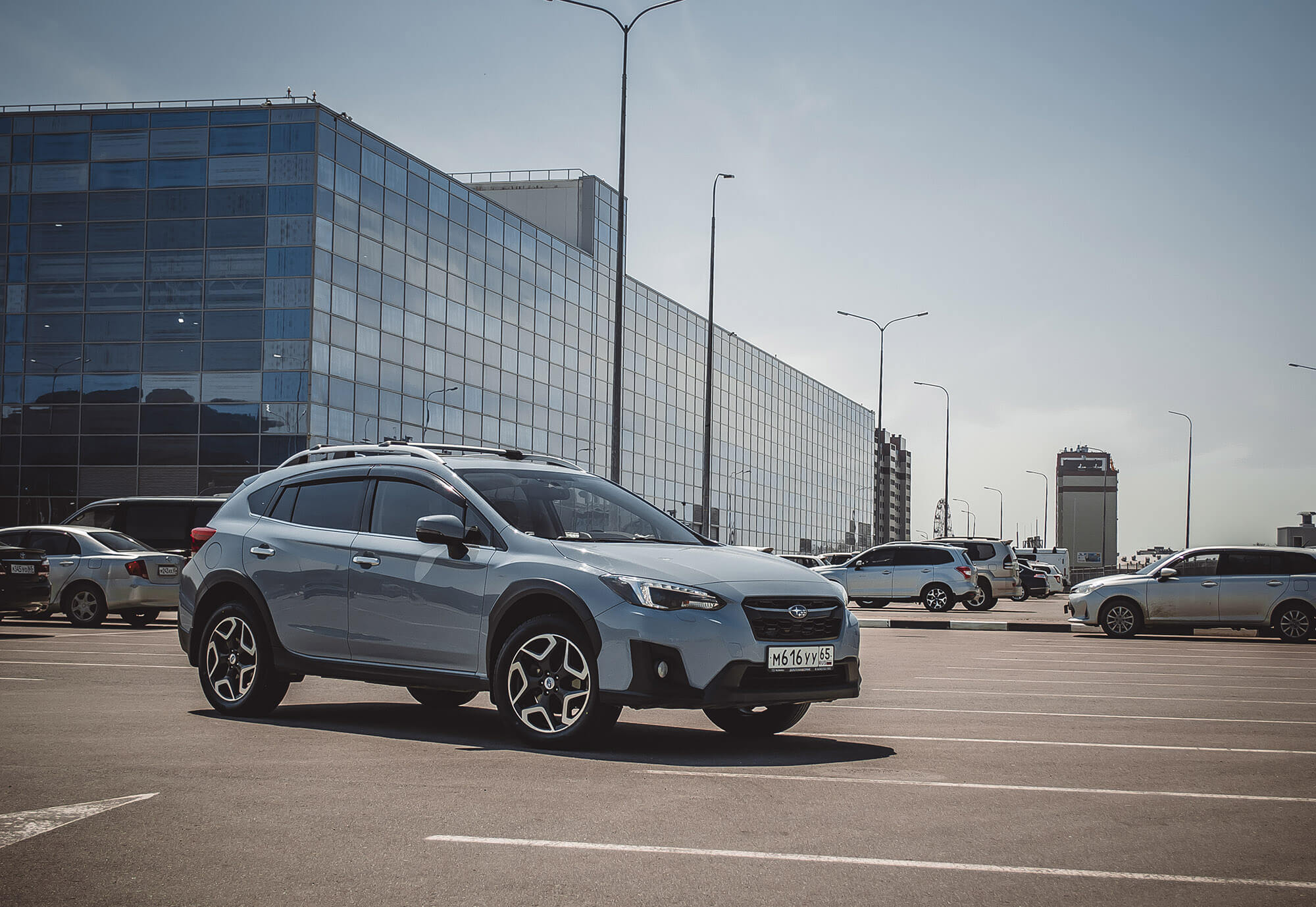 Subaru XV