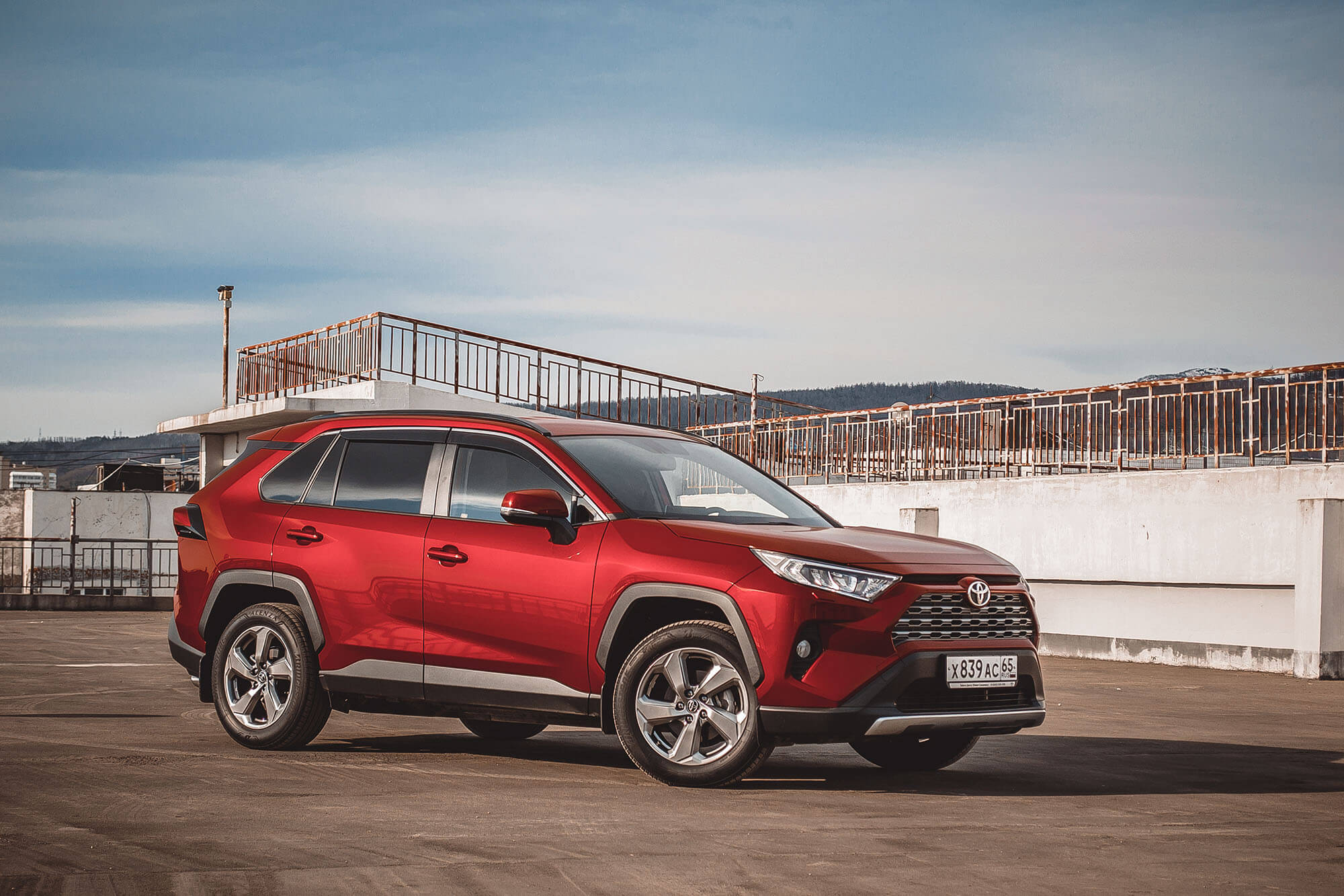 Toyota Rav 4