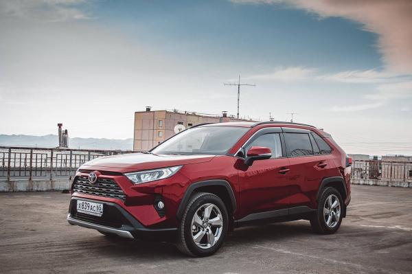 Toyota Rav 4