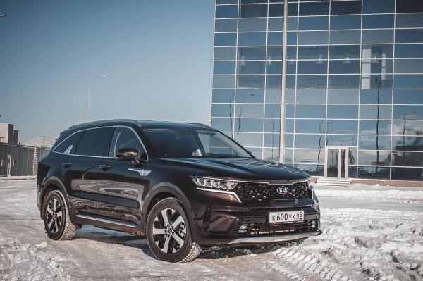 KIA SORENTO