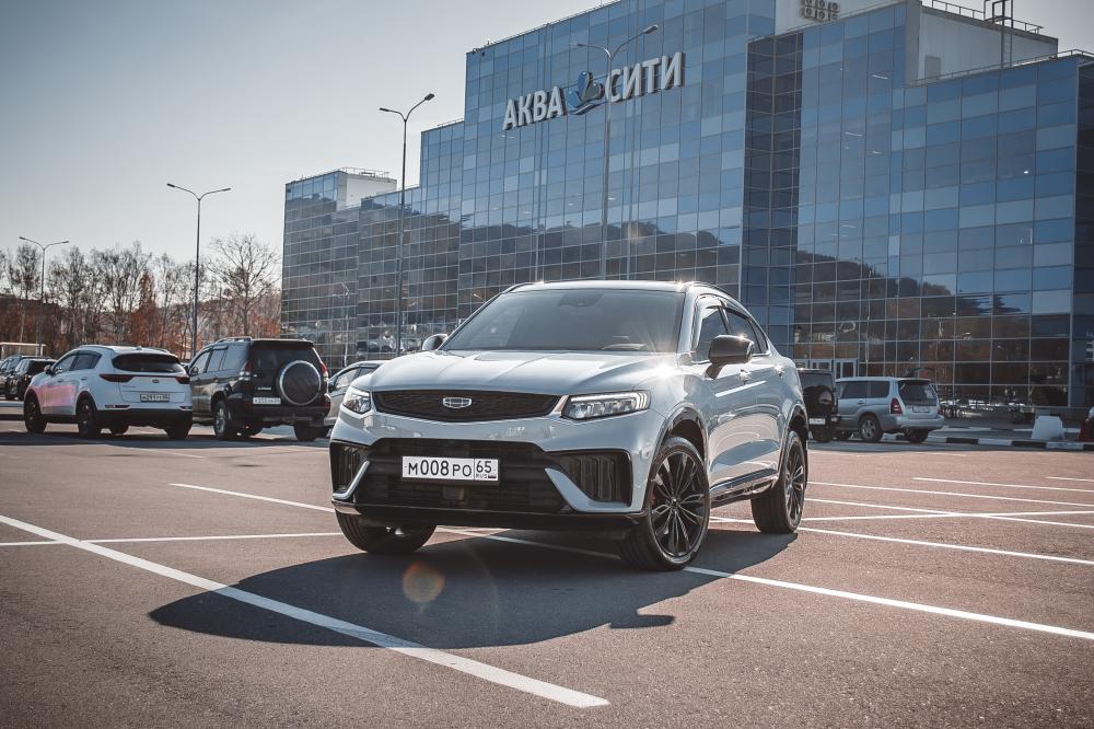 Geely Tugella