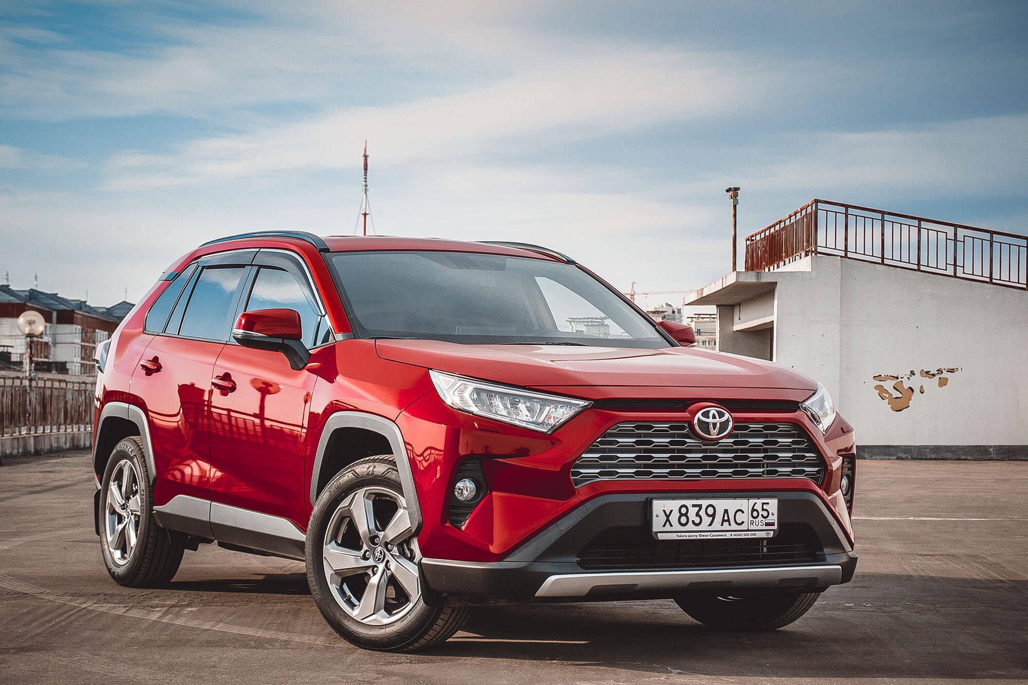 Toyota Rav 4
