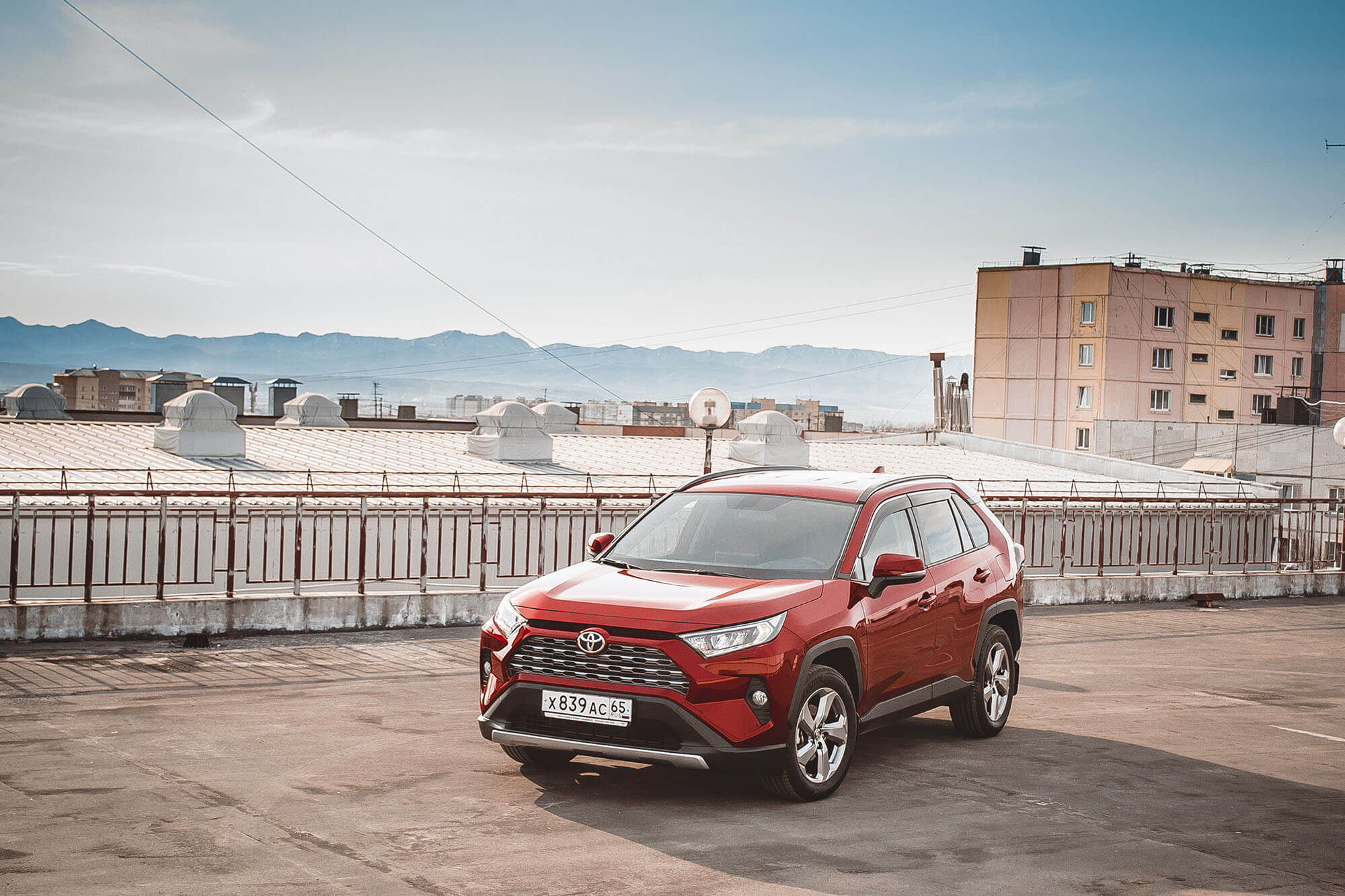 Toyota Rav 4