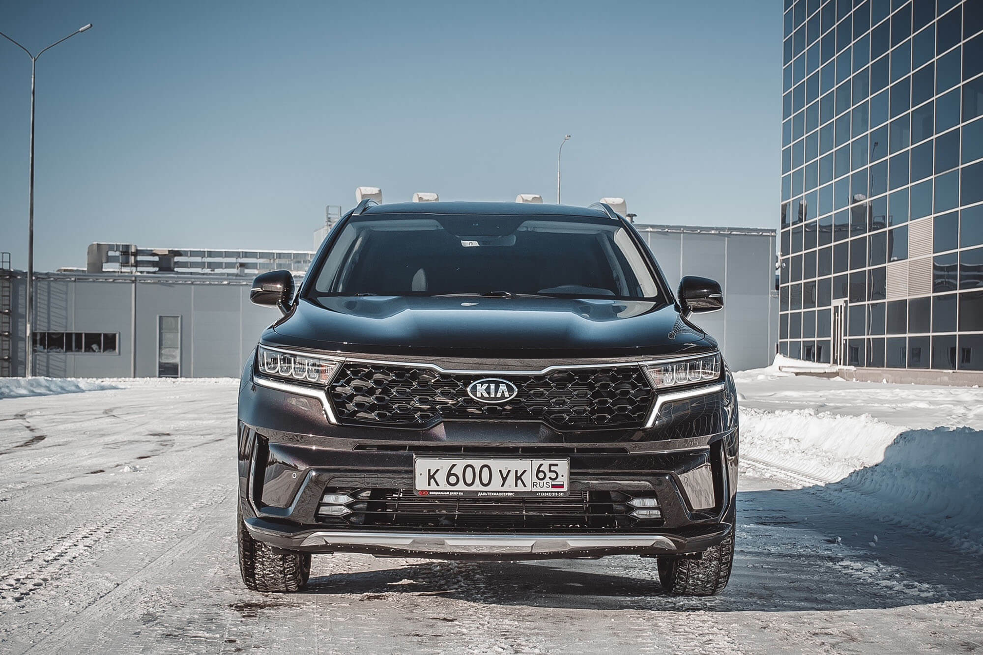 KIA SORENTO