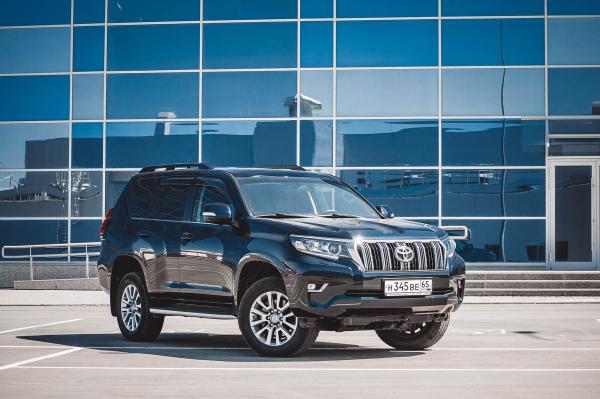 Toyota Land Cruiser 150