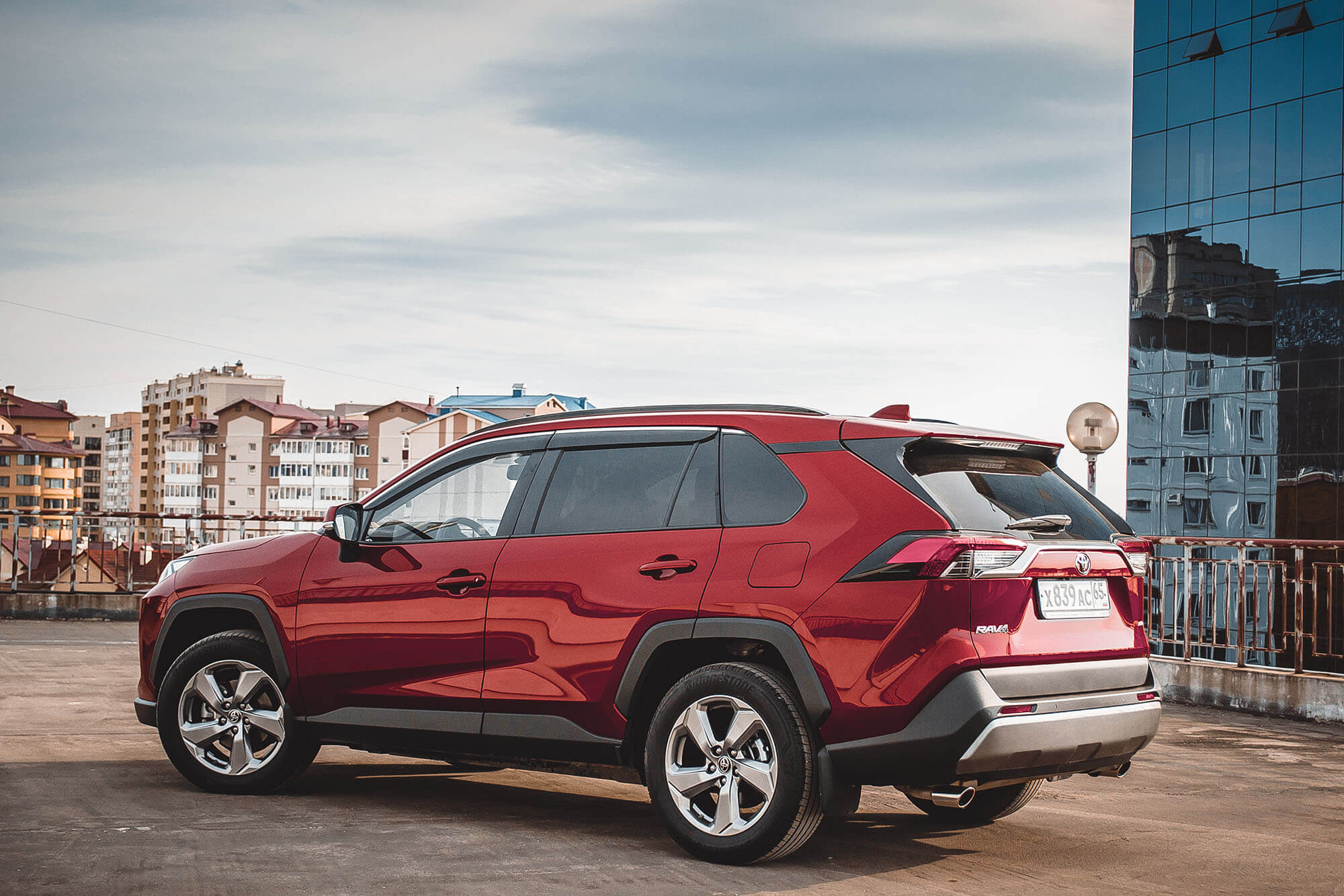 Toyota Rav 4