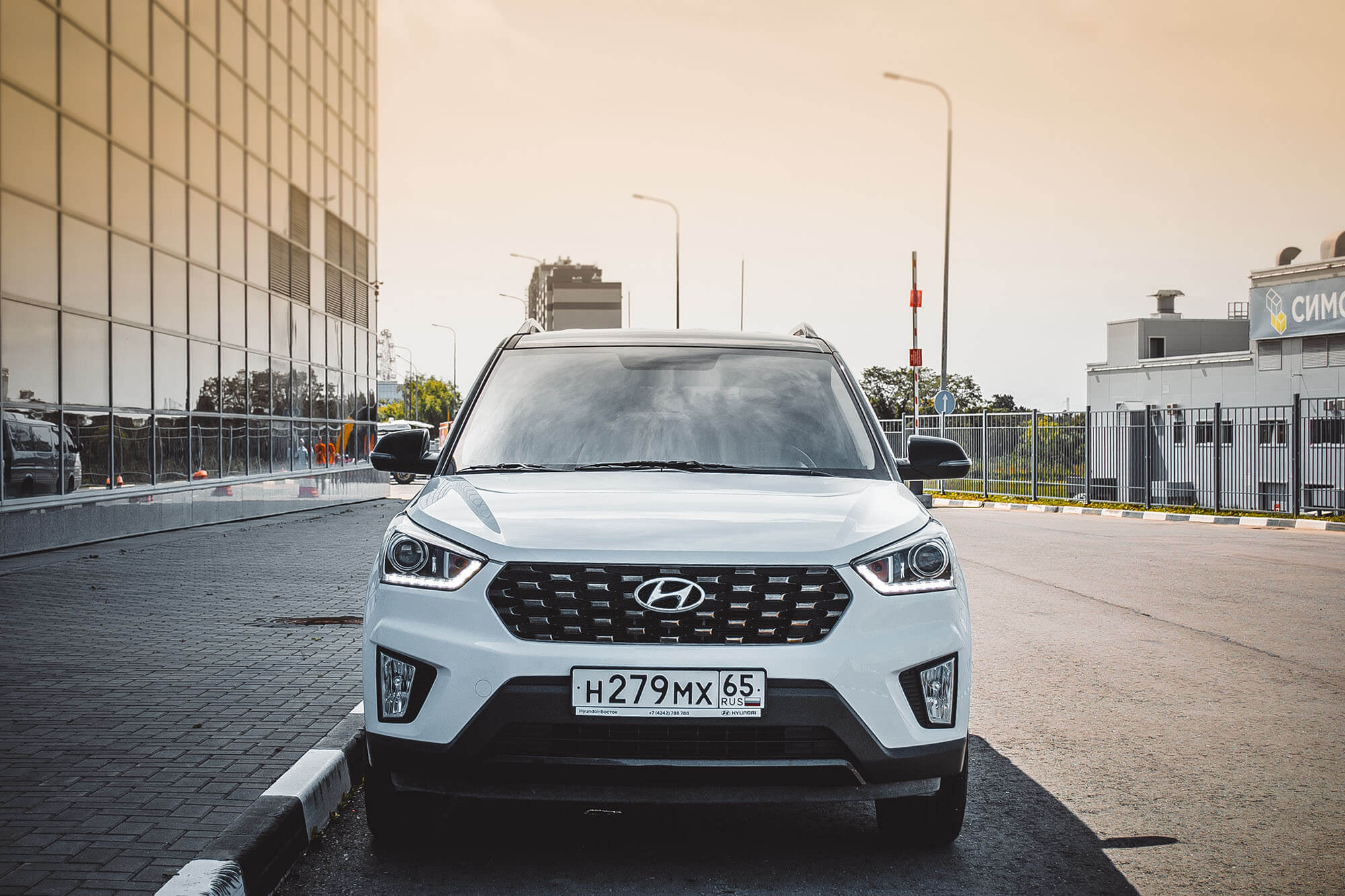 Hyundai Creta