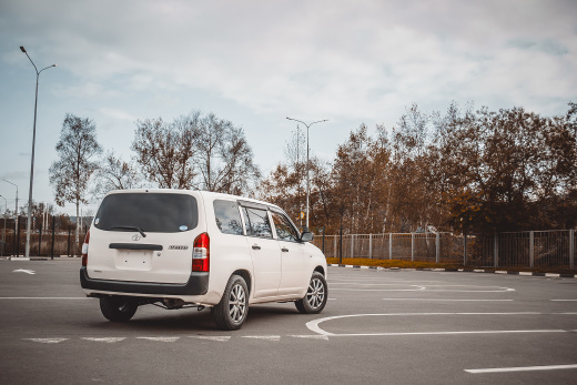 Toyota Suceed