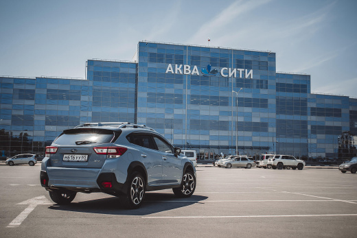 Subaru XV