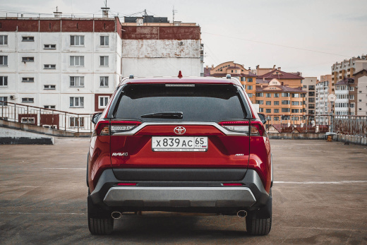 Toyota Rav 4