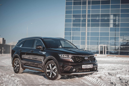 KIA SORENTO