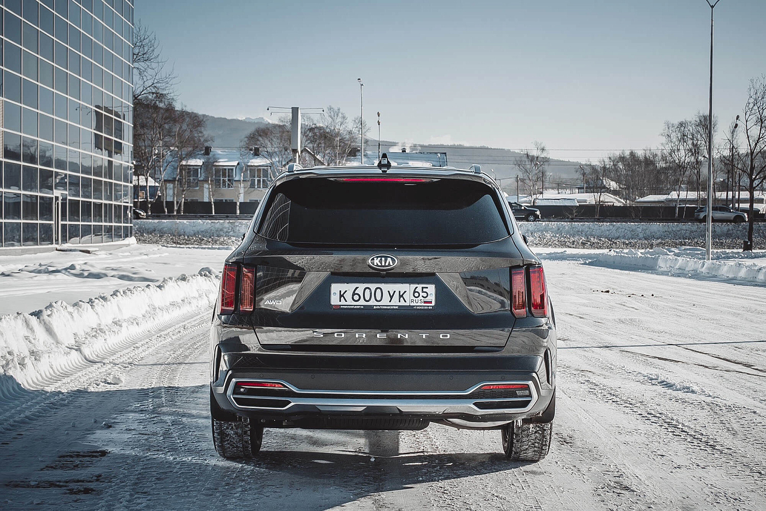 KIA SORENTO