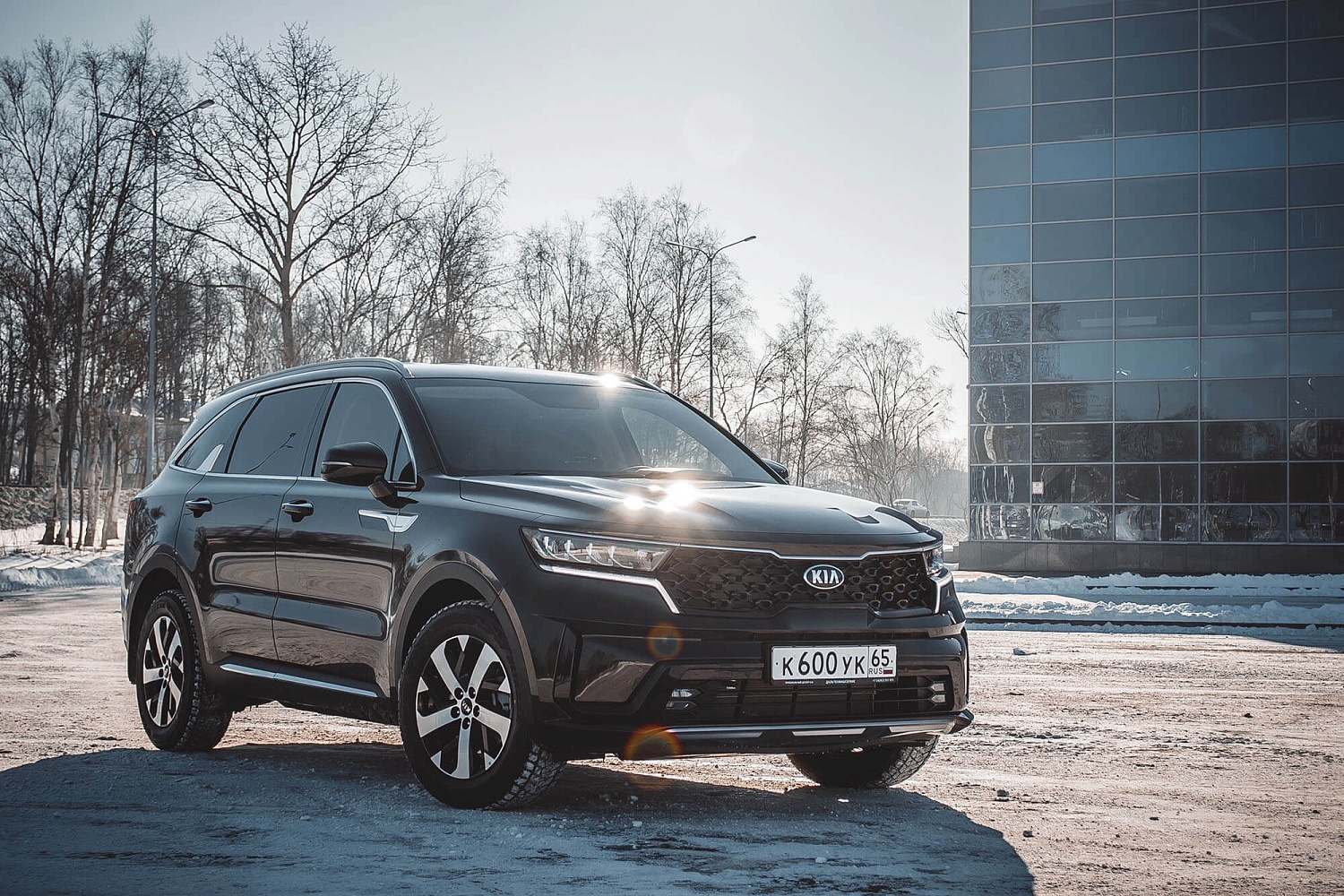 KIA SORENTO