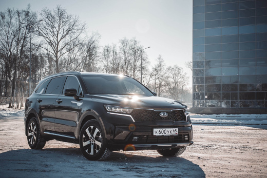 KIA SORENTO
