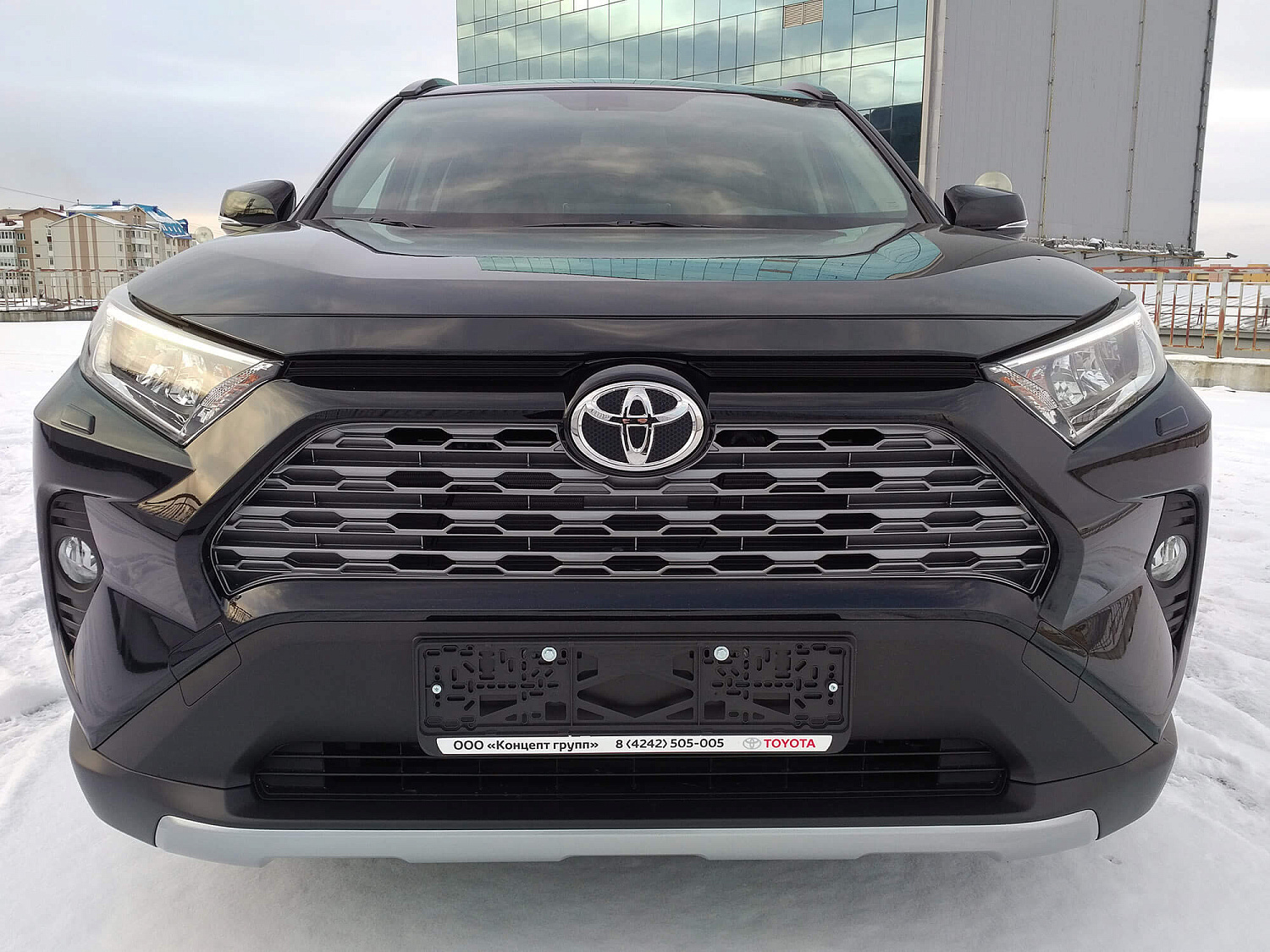 Toyota RAV 4