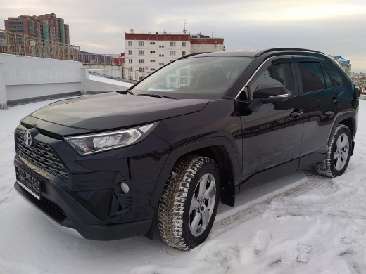 Toyota RAV 4
