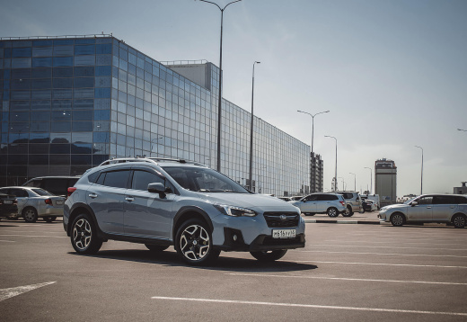 Subaru XV