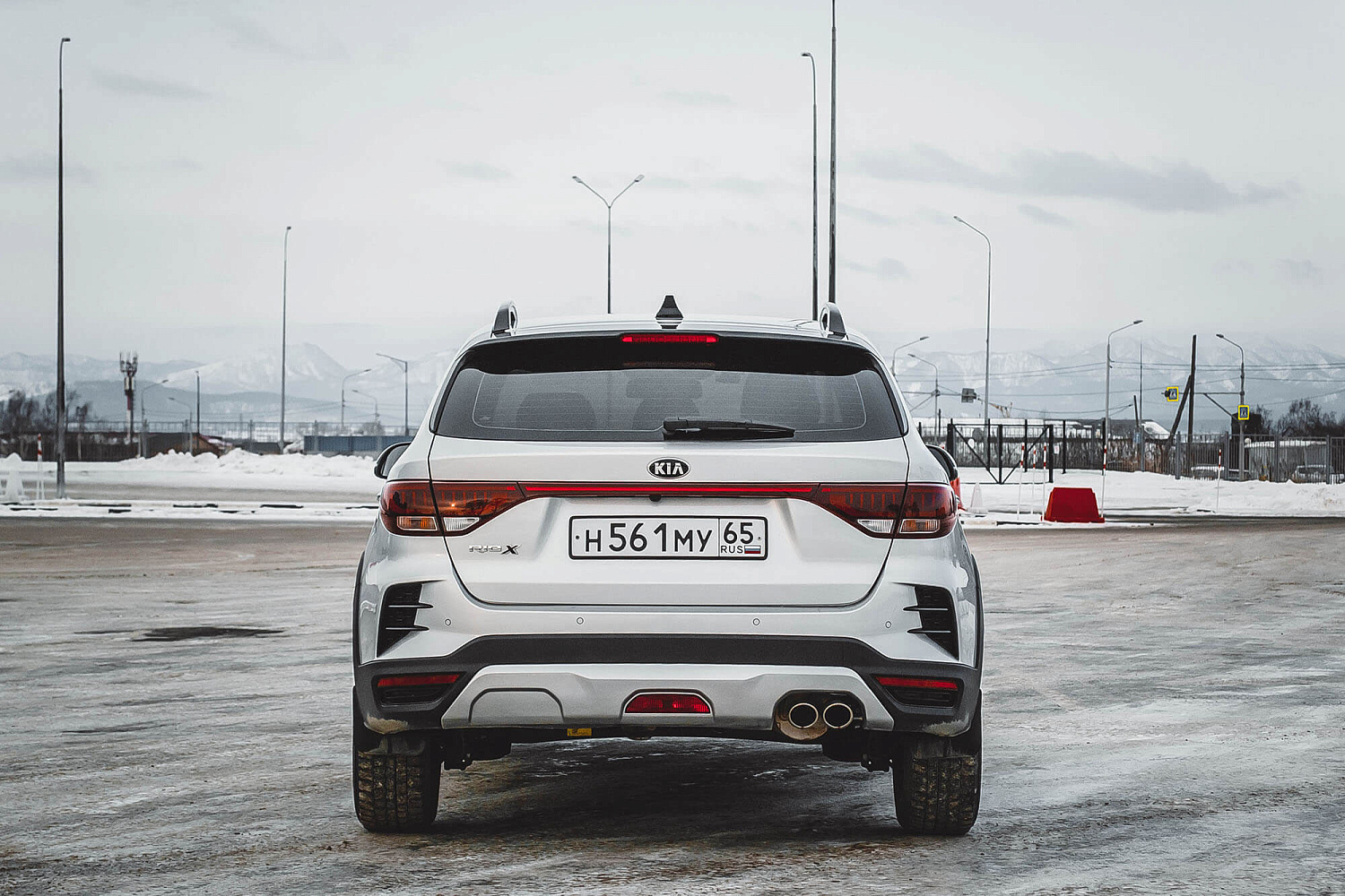 Kia Rio X Line