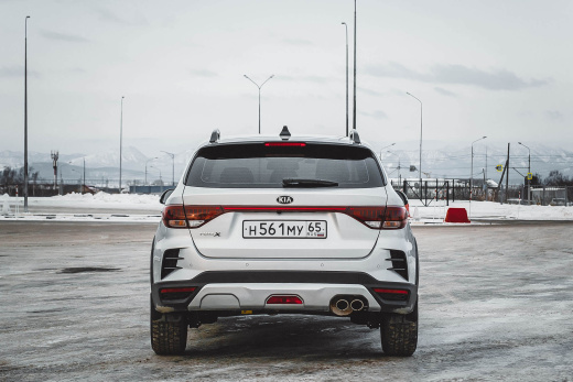 Kia Rio X Line
