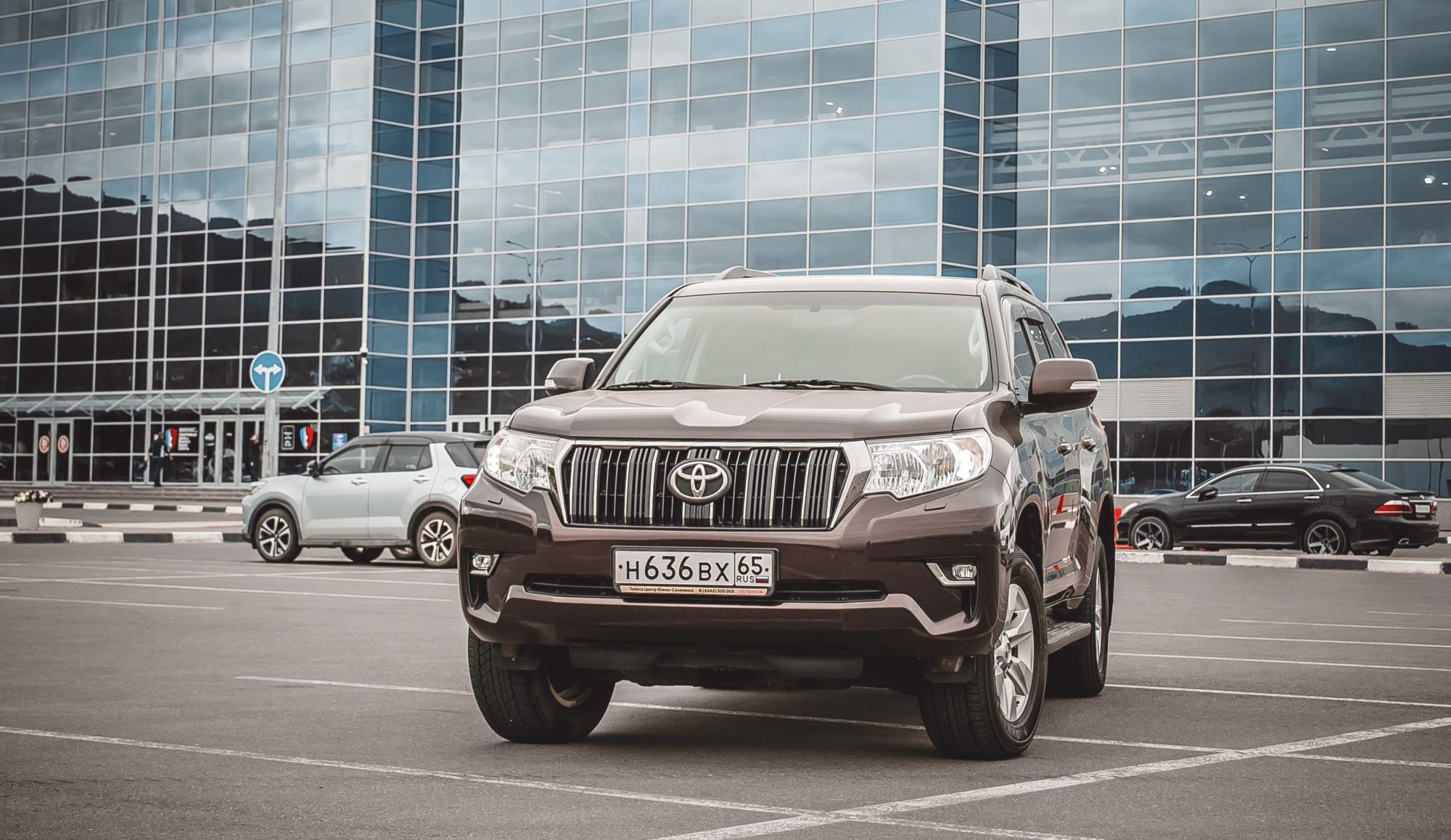 Toyota Land Cruiser 150