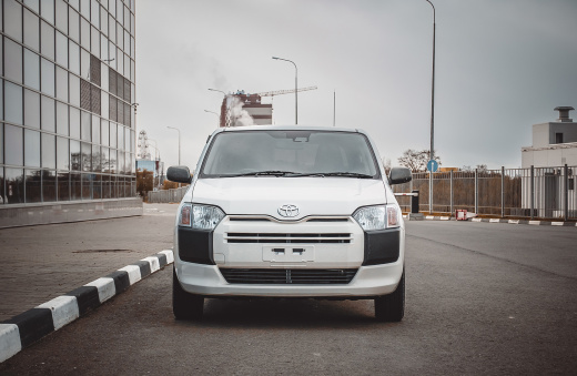 Toyota Suceed