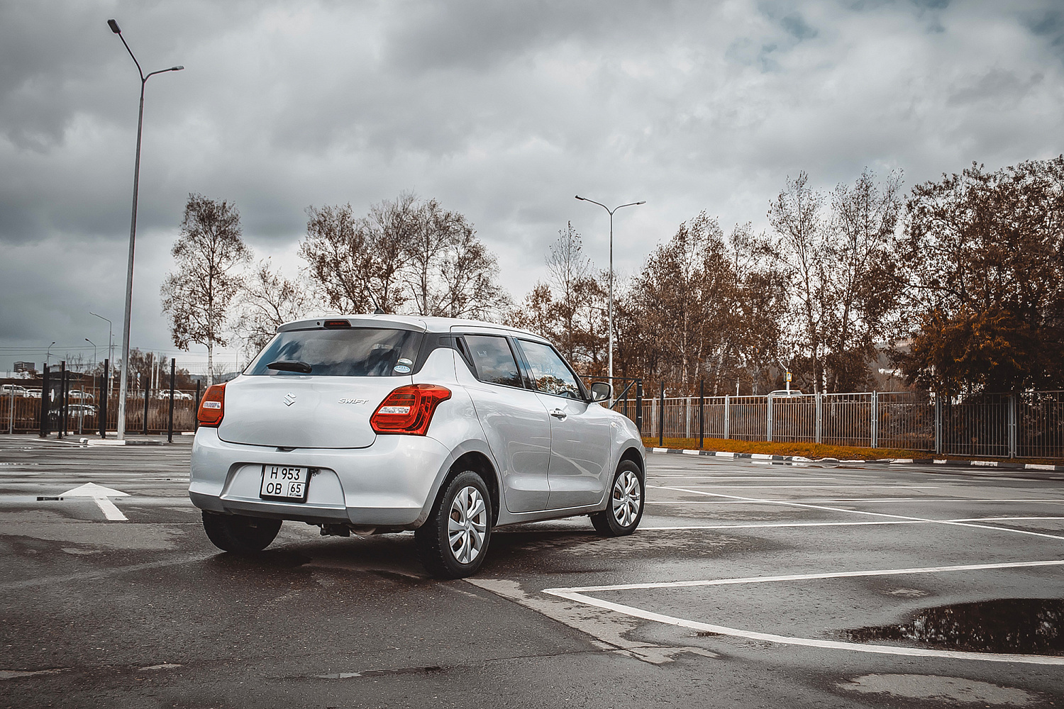 Suzuki Swift