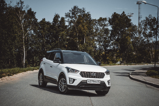 Hyundai Creta
