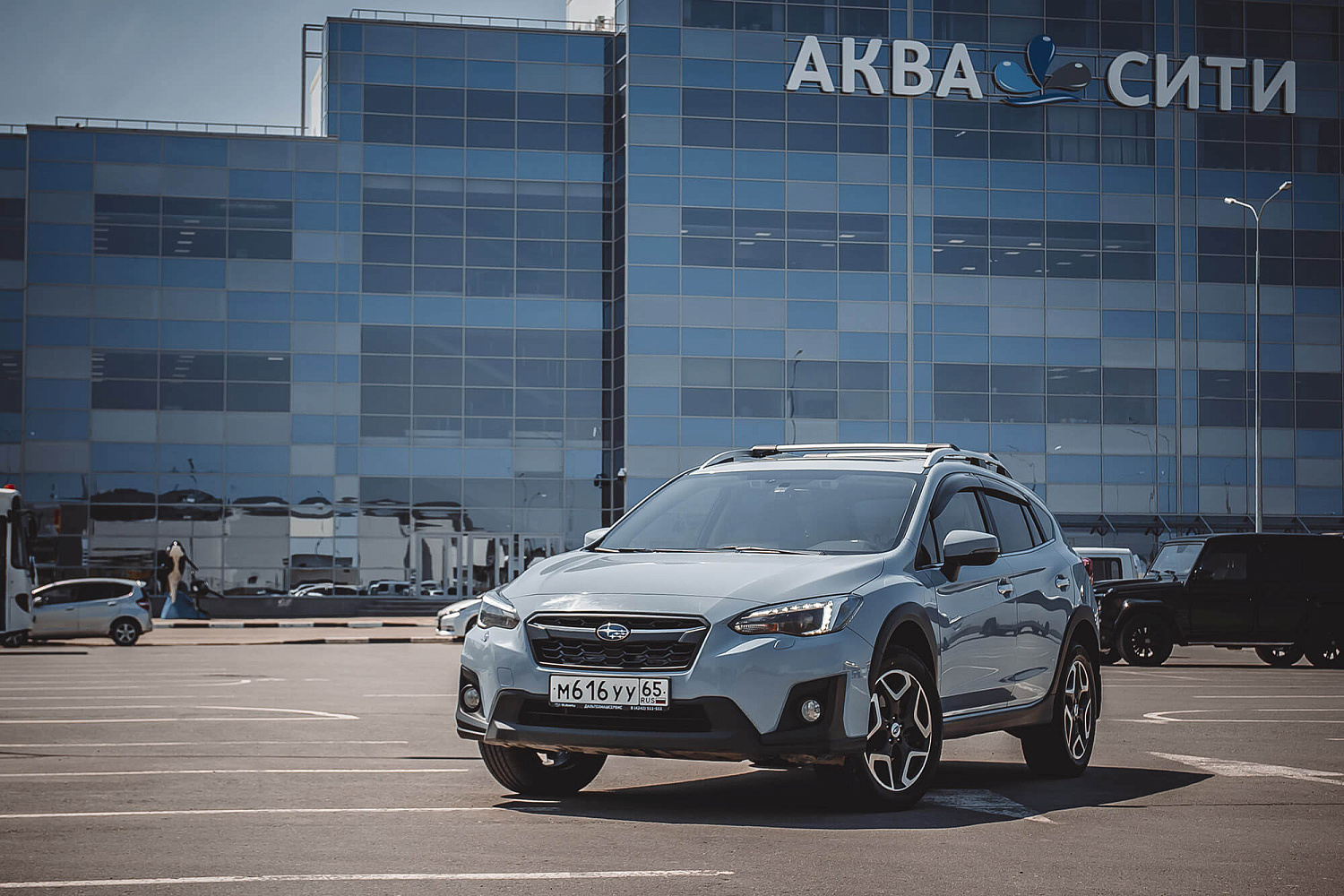 Subaru XV