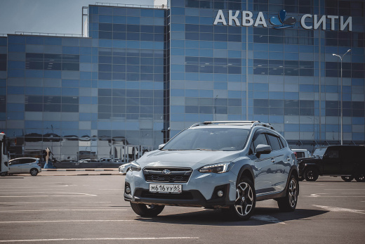 Subaru XV
