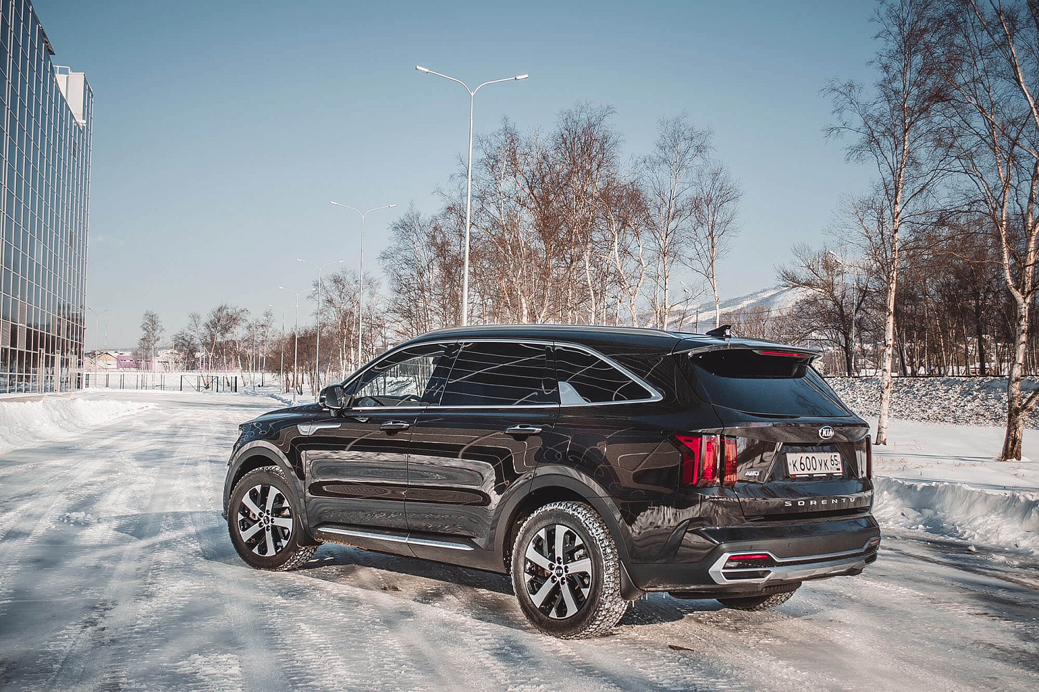 KIA SORENTO