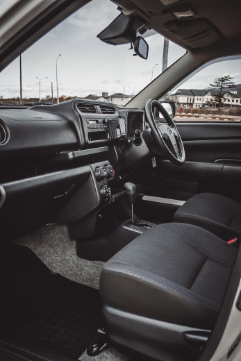 Toyota Suceed