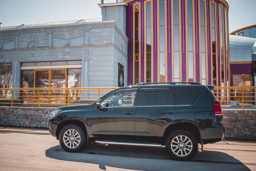 Toyota Land Cruiser 150