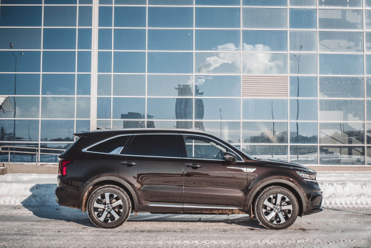KIA SORENTO