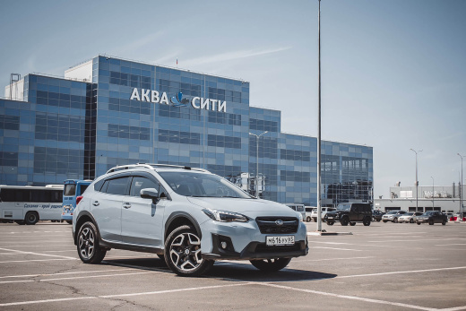 Subaru XV