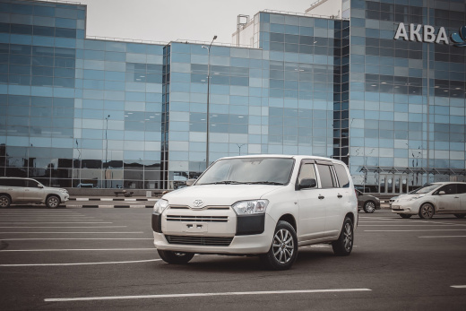 Toyota Suceed