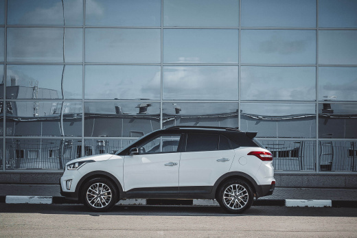 Hyundai Creta