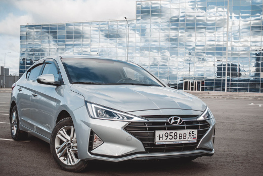 Hyundai Elantra